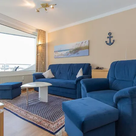 Διαμέρισμα Lord Nelson 815 Κουξχάφεν